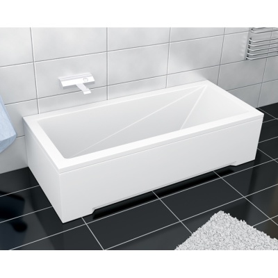 Акриловая ванна Besco Modern 140x70 фотография