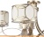 Подвесная люстра Maytoni House Fibi H310-05-G фотография Подвесная люстра Maytoni House Fibi H310-05-G фотография