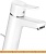 Смеситель Kludi Pure & Easy 372909165 картинка
