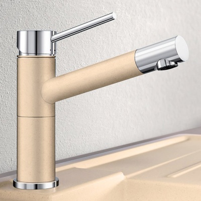 Смеситель для кухни Blanco ALTA-S Compact 515329 фотография