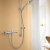 Душевая стойка Hansgrohe Croma 100 Multi/Unica’C [27774000] фотография