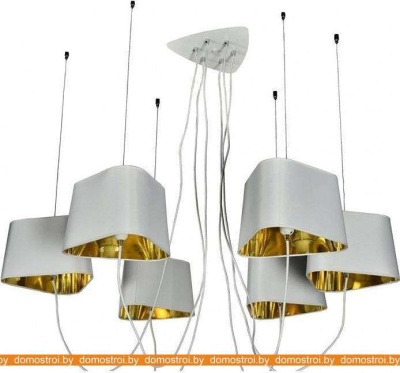 Подвесная люстра LOFT IT LOFT1163-6WH фотография