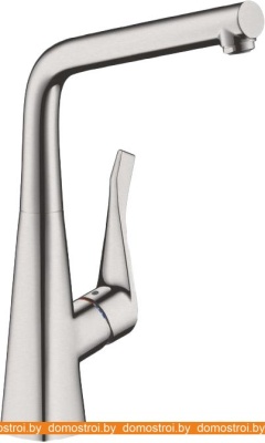 Смеситель Hansgrohe Metris 14822800 фотография