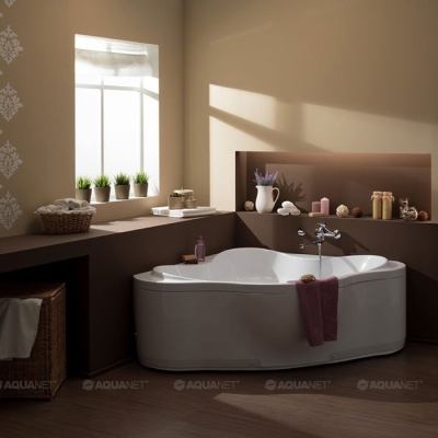 Акриловая ванна Aquanet Margarita 150x150 фотография