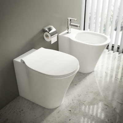 Напольное биде Ideal Standard Connect Air E018001 фотография