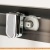 Душевой уголок Roth Exclusive Line ECR2N/90 R55 90x90 (черный/прозрачное) фотография