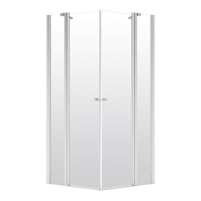 Кабина полукруглая Deante Alpinia KGA 052P 80х80х195см фотография