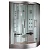 Паровая душевая кабина Eago DZ962F8 120x120 белая картинка