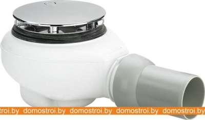 Сифон с переливом Viega Tempoplex Plus 578916 фотография