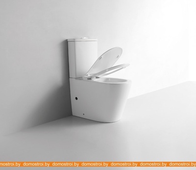 Унитаз CeramaLux 2178 фотография