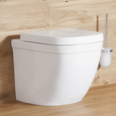 Приставной унитаз Grohe Euro 3933900H фотография