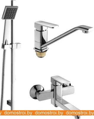 Комплект смесителей Ganzer Stefan GZ 12037 фотография