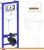 Унитаз Lavinia Boho Relfix Biore Compacto Rimless 6 в 1 75110145 (белый стекло) фотография Унитаз Lavinia Boho Relfix Biore Compacto Rimless 6 в 1 75110145 (белый стекло) фотография
