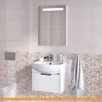 Зеркало Cersanit LED 010 50х70 фотография