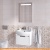 Зеркало Cersanit LED 010 50х70 фотография Зеркало Cersanit LED 010 50х70 фотография