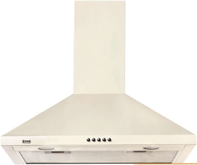 Вытяжка ZorG Technology Kvinta Beige 50 (750 куб. м/ч) фотография