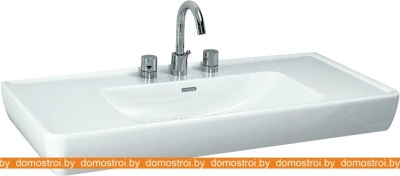 Умывальник Laufen PRO 813958 105x48 фотография