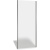 Боковая часть GoodDooor INFINITY SP-70-G-CH 70x185 стекла Grape фотография Боковая часть GoodDooor INFINITY SP-70-G-CH 70x185 стекла Grape фотография