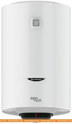 Водонагреватель Ariston PRO1 R INOX ABS 30 V Slim 2K фотография