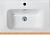 Умывальник BelBagno BB600ETL картинка