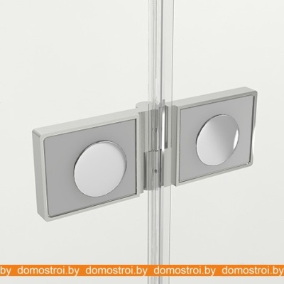 Душевой уголок NEW TRENDY New Soleo 100x100 K-0399 фотография