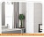 Зеркало Silver Mirrors Стив 80х68 ФР-00001394 картинка