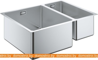 Кухонная мойка Grohe K700 31577SD0 фотография