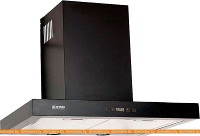 Вытяжка ZorG Technology Stels 60 (черный, 1000 куб. м/ч) фотография
