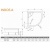 Акриловый поддон Radaway Indos A90 90x90x41.5 фотография Акриловый поддон Radaway Indos A90 90x90x41.5 фотография