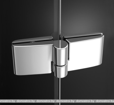 Душевая дверь Ravak SmartLine SMSD2 90 L (хром/прозрачное) фотография