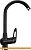 Смеситель Ulgran U-006 308 (черный) картинка