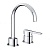 Смеситель для раковины Clever Mikura 97411 картинка
