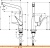 Смеситель Hansgrohe Metris Select 14883000 фотография Смеситель Hansgrohe Metris Select 14883000 фотография