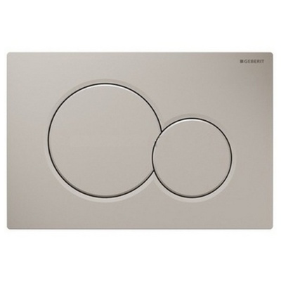 Кнопка для инсталляции Geberit Sigma 01 115.770.СG.5 фотография