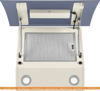 Вытяжка MAUNFELD Sky Star Chef 60 (бежевый) фотография
