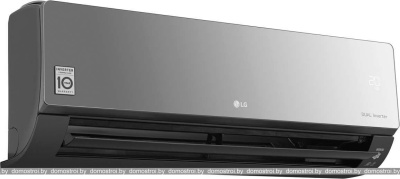 Кондиционер LG Artcool Mirror AC09BQ фотография