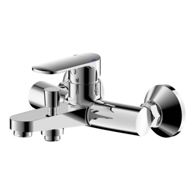 Смеситель для ванны Bravat Louise F6191183CP-01-RUS фотография