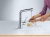 Смеситель Hansgrohe Metris Select 14883000 фотография Смеситель Hansgrohe Metris Select 14883000 фотография