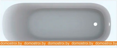 Ванны Geberit Soana Slim Rim 170x70 (c ножками) фотография