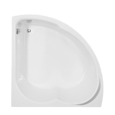 Акриловая ванна Aquanet Fregate 120x120 фотография