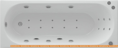 Ванны Aquatek Оберон 170x70 L (с экраном) фотография