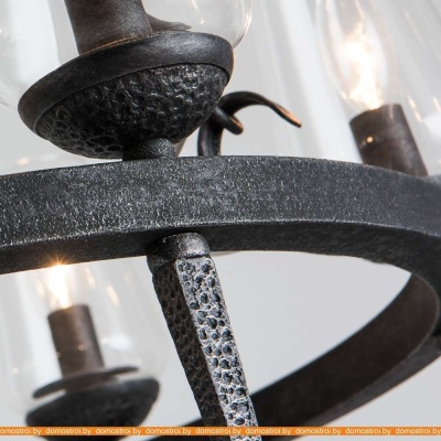 Подвесная люстра Arte Lamp Stefan A1722SP-6BA фотография