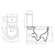 Напольный унитаз BelBagno Sabrina BB122CP фотография Напольный унитаз BelBagno Sabrina BB122CP фотография