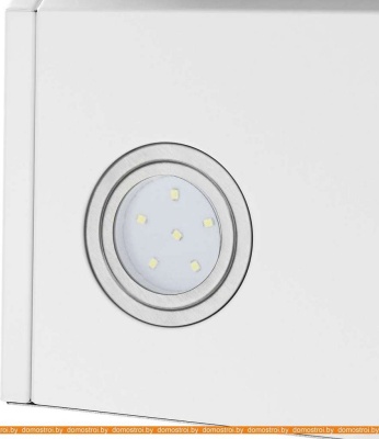 Вытяжка MAUNFELD Sky Star Chef 50 (белый) фотография