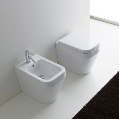 Приставной унитаз BelBagno Alise BB540CB фотография