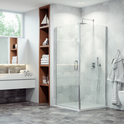 Акриловый поддон Radaway Zero 100x100x4 фотография