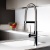Смеситель для кухни Clever Chef Carbon 98757 фотография Смеситель для кухни Clever Chef Carbon 98757 фотография