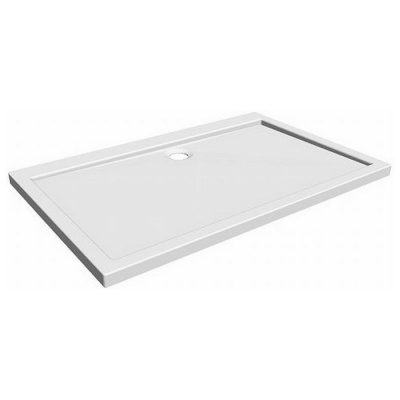 Мраморный душевой поддон Relisan Rectangular 140x90x13.4 фотография