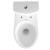 Напольный унитаз Cersanit Nature New Clean On 011 [KO-NTR011-3/5-COn-DL] с сиденьем микролифт фотография