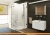 Душевой уголок Ravak Brilliant BSKK3 80x80 левый фотография Душевой уголок Ravak Brilliant BSKK3 80x80 левый фотография